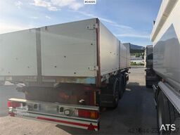 Istrail 3 axle trailer