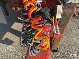 Istrail 3 axle trailer