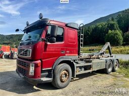Volvo FM480 6x2 Hooklift Truck