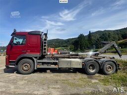 Volvo FM480 6x2 Hooklift Truck
