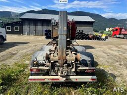 Volvo FM480 6x2 Hooklift Truck