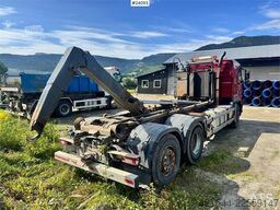 Volvo FM480 6x2 Hooklift Truck
