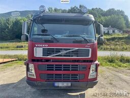 Volvo FM480 6x2 Hooklift Truck