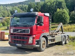 Volvo FM480 6x2 Hooklift Truck
