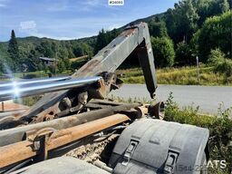 Volvo FM480 6x2 Hooklift Truck