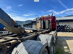 Volvo FM480 6x2 Hooklift Truck