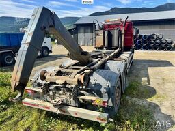 Volvo FM480 6x2 Hooklift Truck