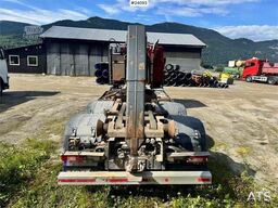 Volvo FM480 6x2 Hooklift Truck
