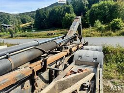 Volvo FM480 6x2 Hooklift Truck