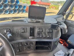Volvo FM480 6x2 Hooklift Truck