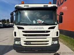 Scania P 410 6x2*4 NORBA RL-300 + KEOX VS5