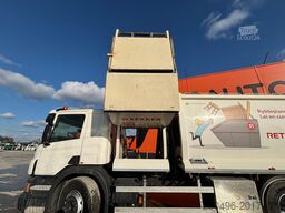 Scania P 410 6x2*4 NORBA RL-300 + KEOX VS5