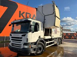Scania P 410 6x2*4 NORBA RL-300 + KEOX VS5