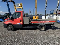Iveco 35C13 - Tipper