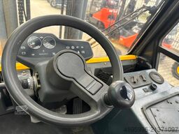 Jungheinrich DFG45/Positioner+sideshift/Air condition