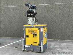 Atlas Copco HILIGHT B5+ (Kubota) VARIANT