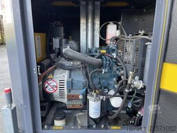 Atlas Copco HILIGHT B5+ (Kubota) VARIANT
