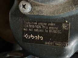 Atlas Copco HILIGHT B5+ (Kubota) VARIANT