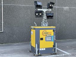 Atlas Copco HILIGHT B5+ (Kubota) VARIANT