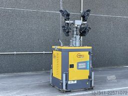 Atlas Copco HILIGHT B5+ (Kubota) VARIANT