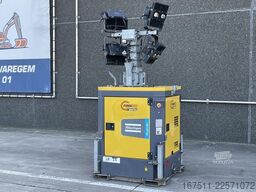 Atlas Copco HILIGHT B5+ (Kubota) VARIANT