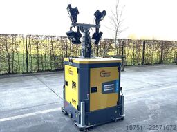 Atlas Copco HILIGHT B5+ (Kubota) VARIANT