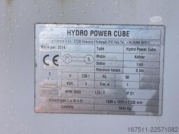 Tower Light HYDRO POWERCUBE LED