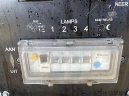 Tower Light HYDRO POWERCUBE LED
