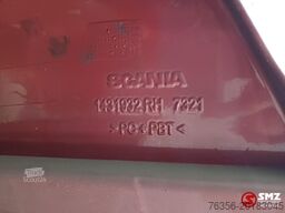 Scania Occ spatbord rechtsvooraan + linksachteraan Scania
