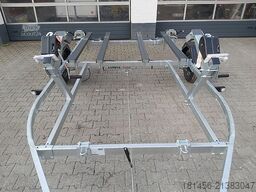 Brenderup Doppel Jet Ski Trailer PWC21200BRA X Linde Winden