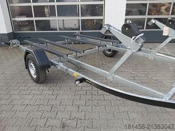 Brenderup Doppel Jet Ski Trailer PWC21200BRA X Linde Winden