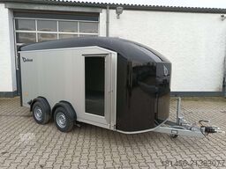 Cheval Liberté Roadster C 800 aerodynamischer Alukoffer 435x200x205cm 3500kg Rampe sofort