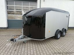 Cheval Liberté Roadster C 800 aerodynamischer Alukoffer 435x200x205cm 3500kg Rampe sofort