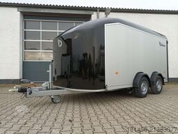 Cheval Liberté Roadster C 800 aerodynamischer Alukoffer 435x200x205cm 3500kg Rampe sofort