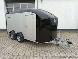 Cheval Liberté Roadster C 800 aerodynamischer Alukoffer 435x200x205cm 3500kg Rampe sofort