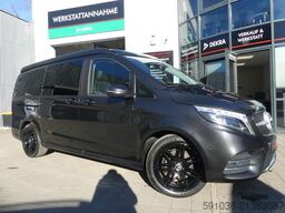 mercedes-benz V 300 d 4Mat Marco Polo AMG LED/E-TÜREN/STHZ/360°