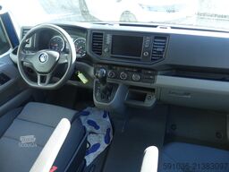 Volkswagen Crafter Kasten PLUS 35 MIXTO 5SITZE/LED/AUTOMATIK