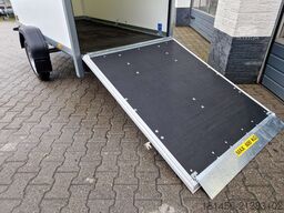 Brenderup CD260UBR Koffer rutschfeste Heckrampe robuste Wände direkt günstig ANHÄNGERWIRTZ