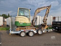 Brian James Trailers Digger Plant Rampe 543-3217-35 direkt