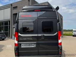 DETHLEFFS Globetrail Fiat 600 DS 