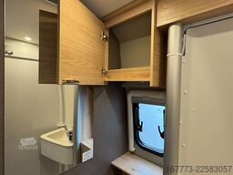 DETHLEFFS Globetrail Fiat 600 DS 