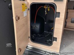 DETHLEFFS Globetrail Fiat 600 DS 