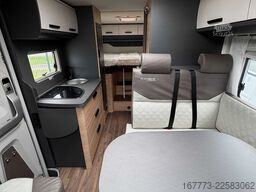 KNAUS L!VE TI PLATINUM SELECTION 650 MEG 