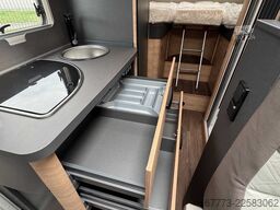 KNAUS L!VE TI PLATINUM SELECTION 650 MEG 