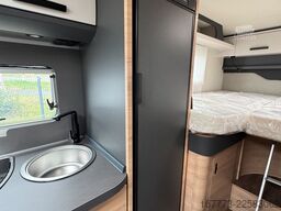 KNAUS L!VE TI PLATINUM SELECTION 650 MEG 
