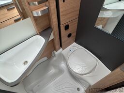 KNAUS L!VE TI PLATINUM SELECTION 650 MEG 