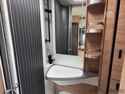 KNAUS L!VE TI PLATINUM SELECTION 650 MEG 