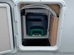 KNAUS L!VE TI PLATINUM SELECTION 650 MEG 