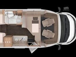 KNAUS L!VE TI PLATINUM SELECTION 650 MEG 