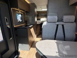 DETHLEFFS Globebus Performance T 16 